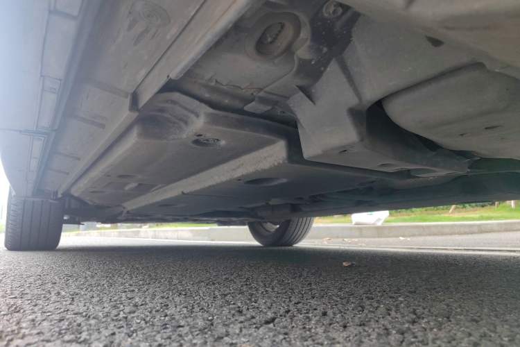 Used Lexus UX 2020 260h F SPORT Version Chassis Rear Left