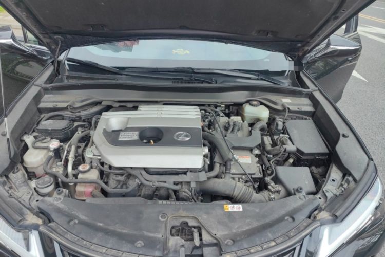 Used Lexus UX 2020 260h F SPORT Version Engine Bay