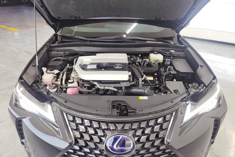 Used Lexus UX 2020 260h Explore & Adventure Edition Engine Bay