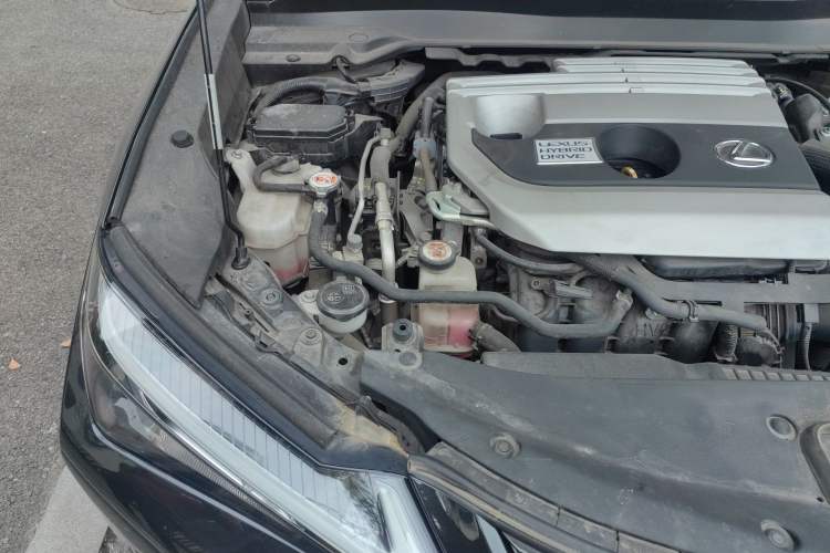 Used Lexus UX 2020 260h F SPORT Version Engine Bay Right