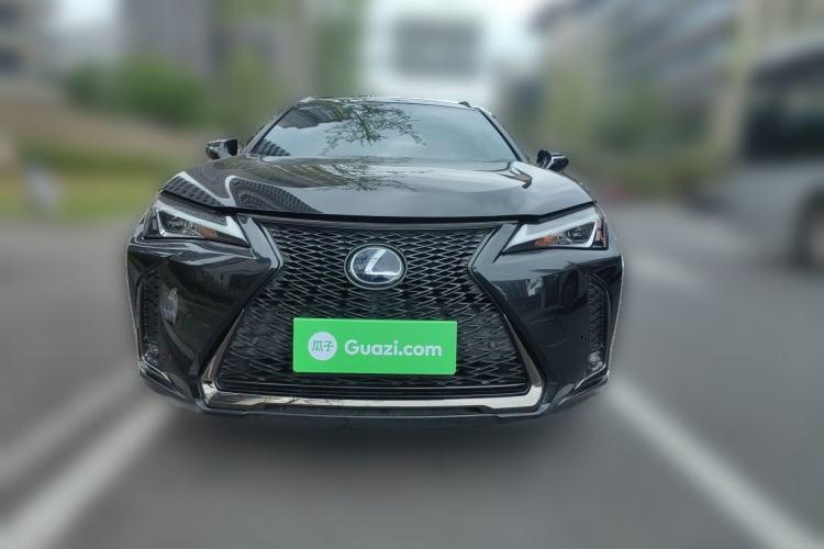 Used Lexus UX 2020 260h F SPORT Version Front