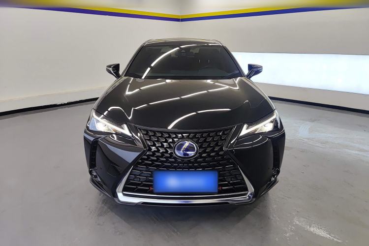 Used Lexus UX 2020 260h Explore & Adventure Edition Front