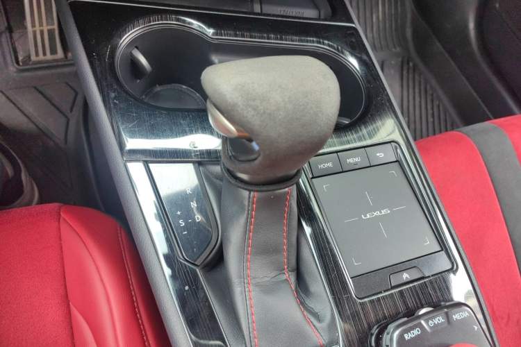 Used Lexus UX 2020 260h F SPORT Version Gear Lever