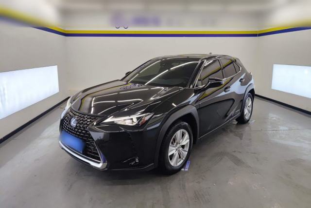 Used Lexus UX 2020 260h Explore & Adventure Edition