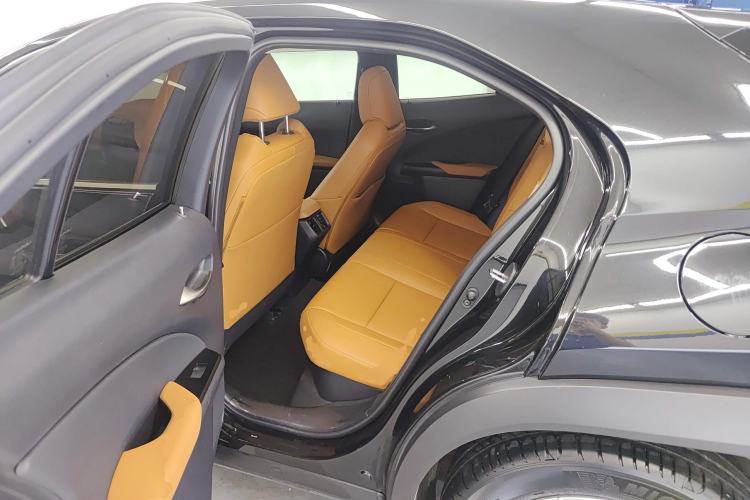 Used Lexus UX 2020 260h Explore & Adventure Edition Left Rear Seat