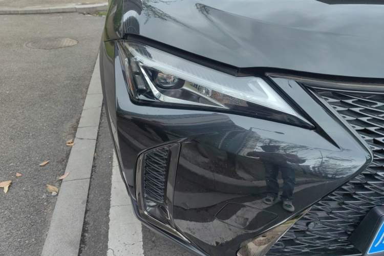 Used Lexus UX 2020 260h F SPORT Version Right Front Headlight