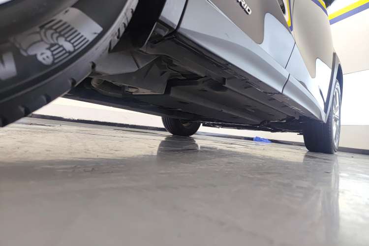 Used Lexus UX 2020 260h Explore & Adventure Edition Right Side Sill
