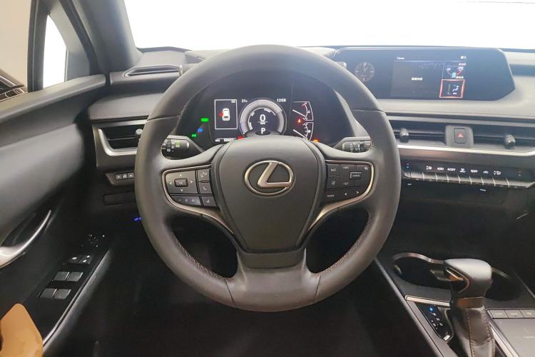 Used Lexus UX 2020 260h Explore & Adventure Edition Steering Wheel