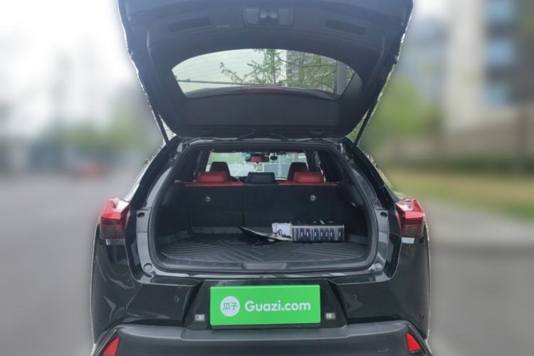 Used Lexus UX 2020 260h F SPORT Version Trunk