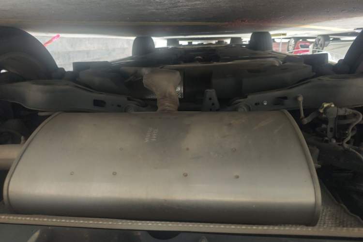 Used Lexus UX 2020 260h Explore-Cool Edition Chassis Rear