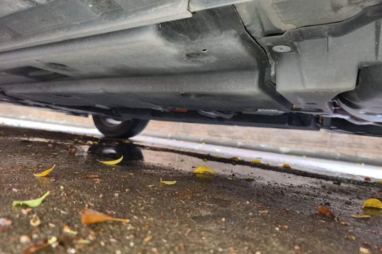 Used Lexus UX 2020 260h Explore & Adventure Edition Chassis Rear Left
