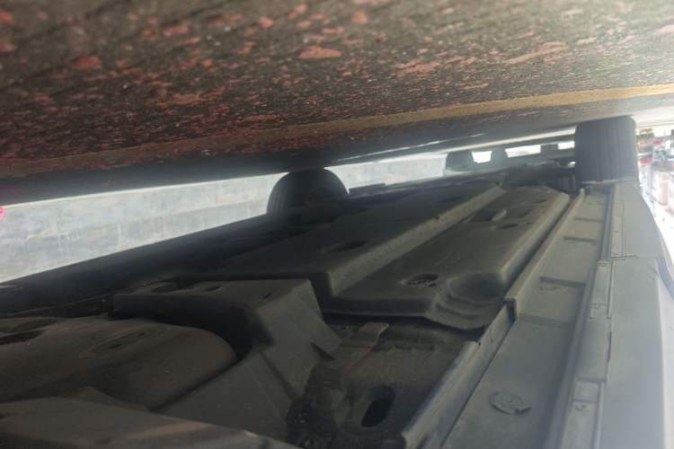 Used Lexus UX 2020 260h Explore-Cool Edition Chassis Rear Left
