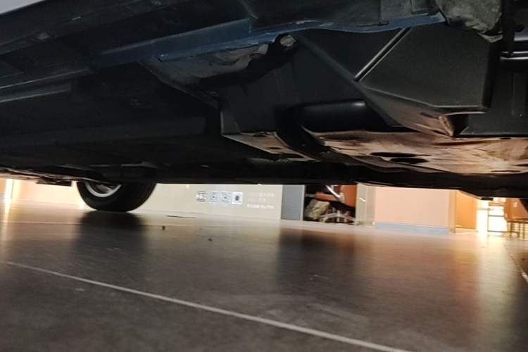 Used Lexus UX 2020 260h Explore & Adventure Edition Chassis Rear Left