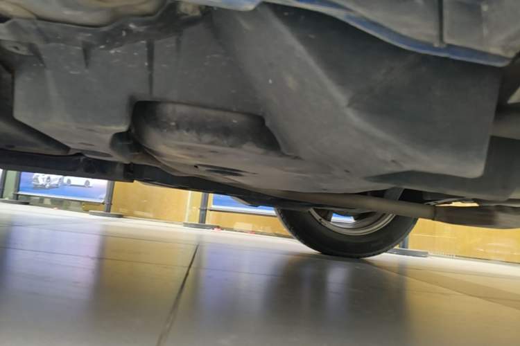 Used Lexus UX 2020 260h Explore & Adventure Edition Chassis Rear Left