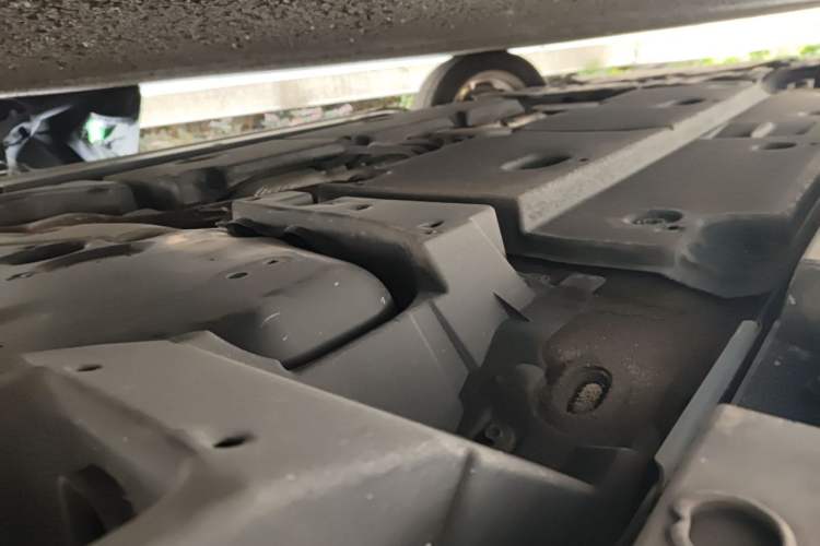 Used Lexus UX 2020 260h Explore & Adventure Edition Chassis Rear Left
