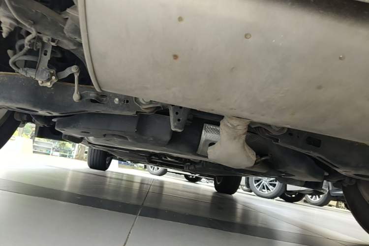 Used Lexus UX 2020 260h Explore & Adventure Edition Chassis Rear