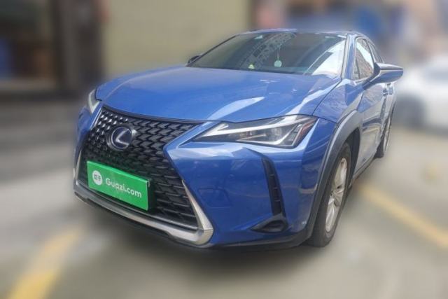Used Lexus UX 2020 260h Explore-Cool Edition