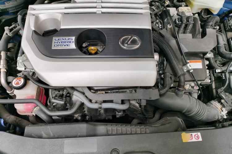 Used Lexus UX 2020 260h Explore & Adventure Edition Engine Bay