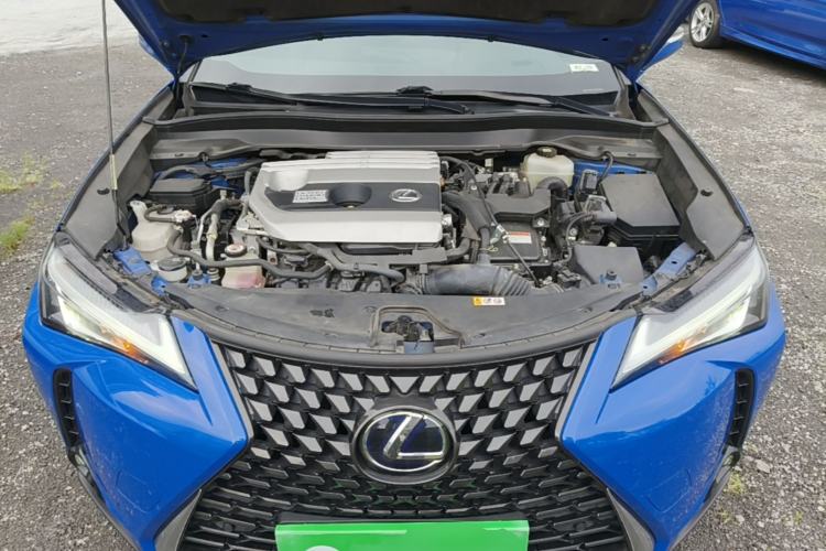 Used Lexus UX 2020 260h Explore & Adventure Edition Engine Bay