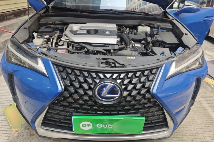 Used Lexus UX 2020 260h Explore-Cool Edition Engine Bay