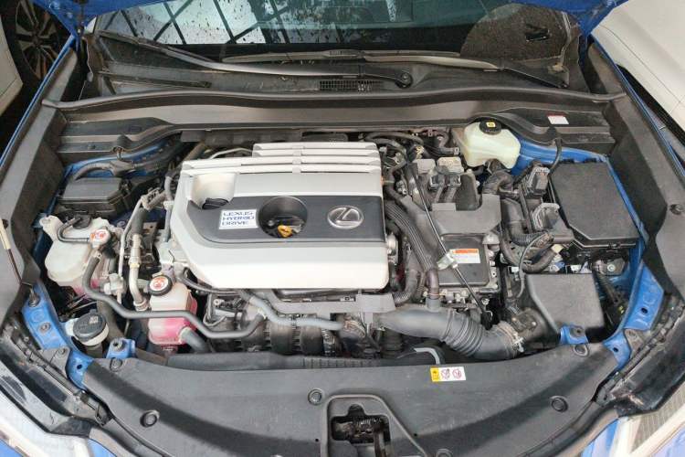 Used Lexus UX 2020 260h Explore & Adventure Edition Engine Bay