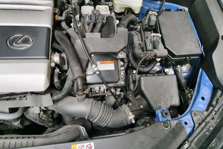 Used Lexus UX 2020 260h Explore & Adventure Edition Engine Bay Left