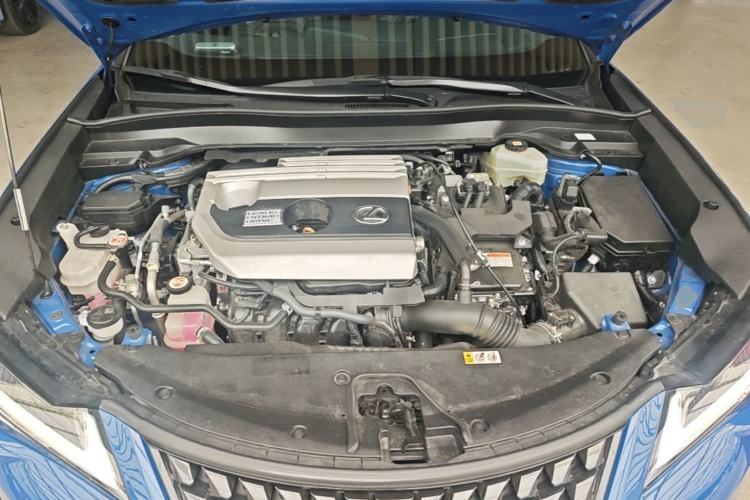 Used Lexus UX 2020 260h Explore & Adventure Edition Engine Bay