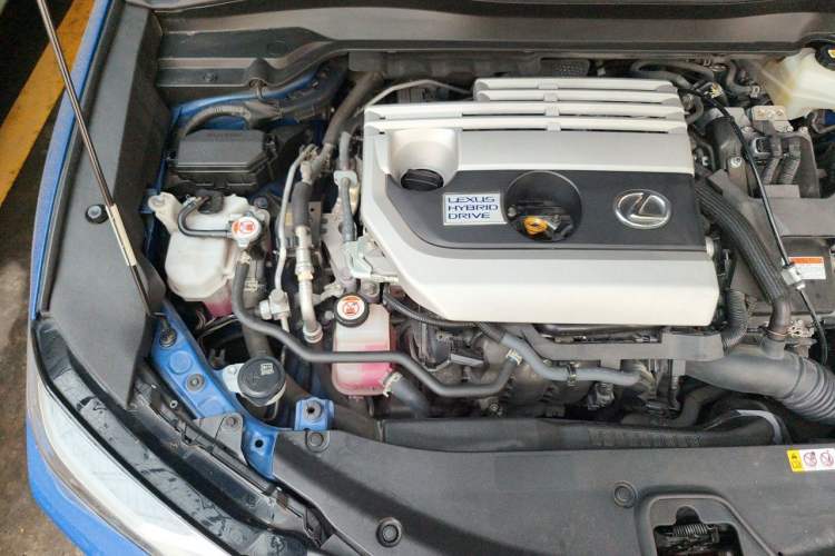 Used Lexus UX 2020 260h Explore & Adventure Edition Engine Bay Right