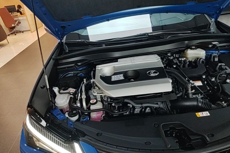 Used Lexus UX 2020 260h Explore & Adventure Edition Engine Bay Right