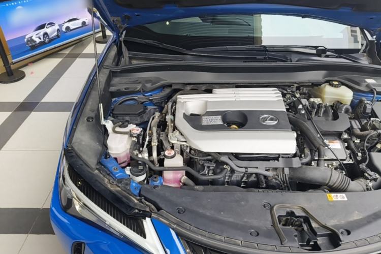 Used Lexus UX 2020 260h Explore & Adventure Edition Engine Bay Right