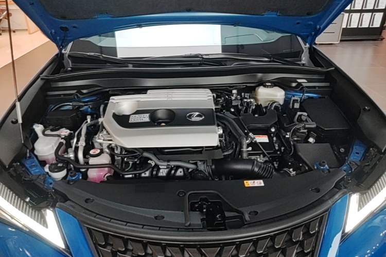 Used Lexus UX 2020 260h Explore & Adventure Edition Engine Bay