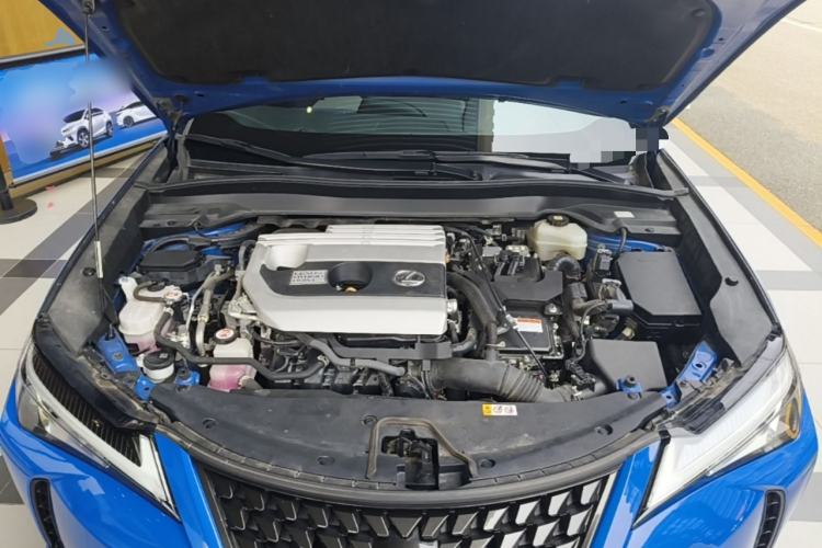 Used Lexus UX 2020 260h Explore & Adventure Edition Engine Bay