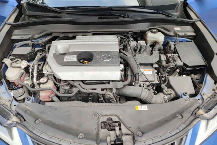 Used Lexus UX 2020 260h Explore & Adventure Edition Engine Bay