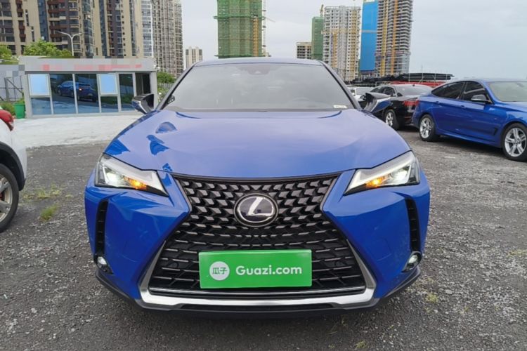 Used Lexus UX 2020 260h Explore & Adventure Edition Front