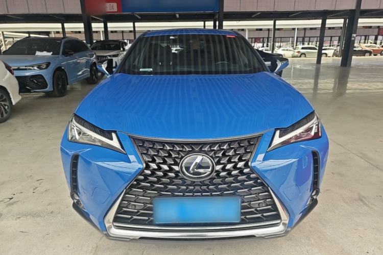 Used Lexus UX 2020 260h Explore & Adventure Edition Front