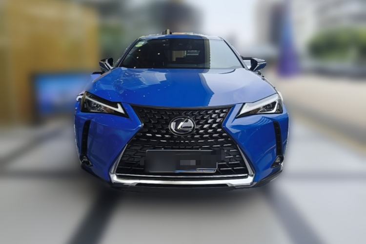 Used Lexus UX 2020 260h Explore & Adventure Edition Front