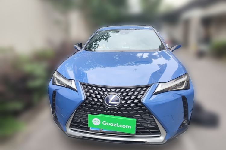 Used Lexus UX 2020 260h Explore & Adventure Edition Front