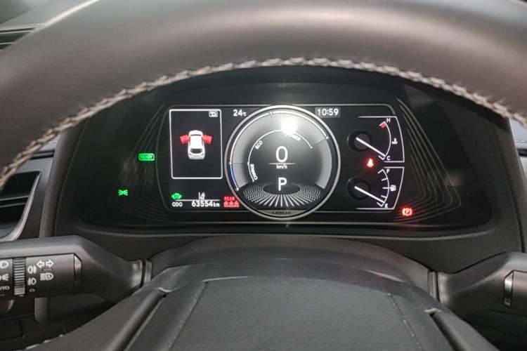 Used Lexus UX 2020 260h Explore & Adventure Edition Instrument Cluster