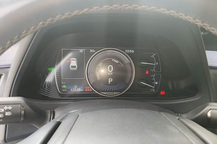 Used Lexus UX 2020 260h Explore & Adventure Edition Instrument Cluster