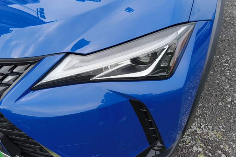 Used Lexus UX 2020 260h Explore & Adventure Edition Left Front Headlight
