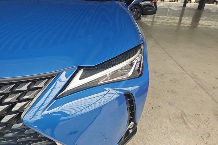 Used Lexus UX 2020 260h Explore & Adventure Edition Left Front Headlight