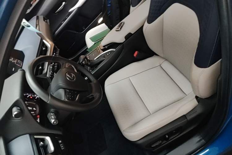 Used Lexus UX 2020 260h Explore & Adventure Edition Left Front Seat
