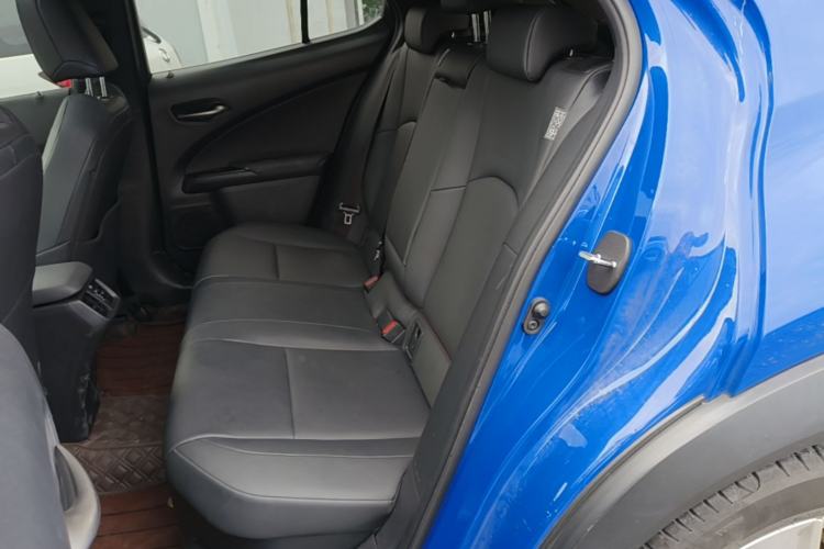 Used Lexus UX 2020 260h Explore & Adventure Edition Left Rear Seat