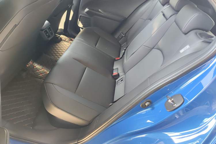 Used Lexus UX 2020 260h Explore & Adventure Edition Left Rear Seat