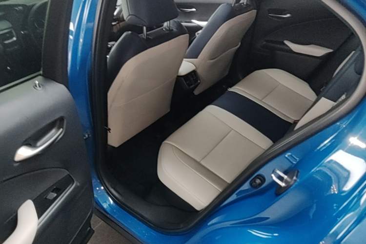 Used Lexus UX 2020 260h Explore & Adventure Edition Left Rear Seat