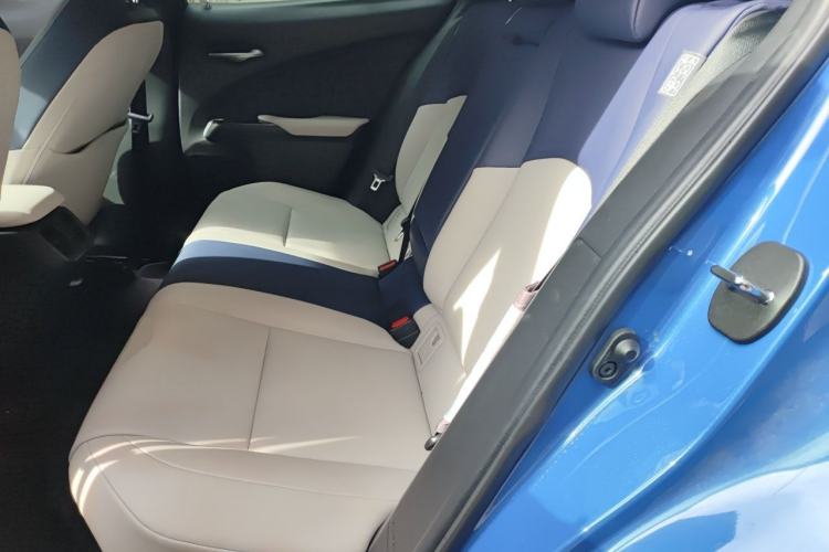 Used Lexus UX 2020 260h Explore & Adventure Edition Left Rear Seat