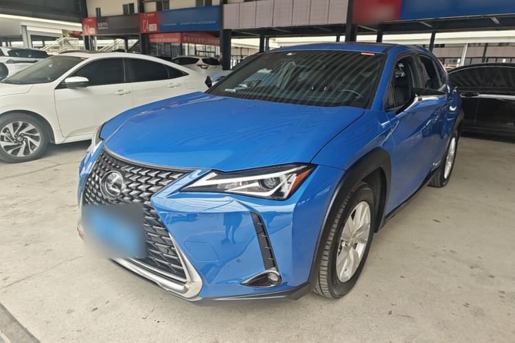 Used Lexus UX 2020 260h Explore & Adventure Edition Guazi used car, China used car export, Used car for sale, Used Lexus cars, Cheapest cars for sale