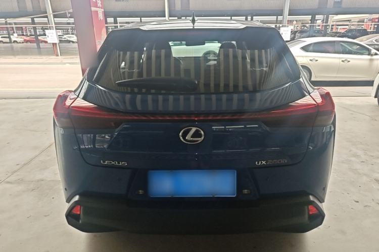 Used Lexus UX 2020 260h Explore & Adventure Edition Rear