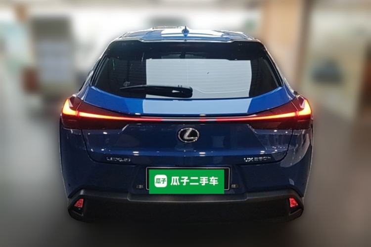 Used Lexus UX 2020 260h Explore & Adventure Edition Rear