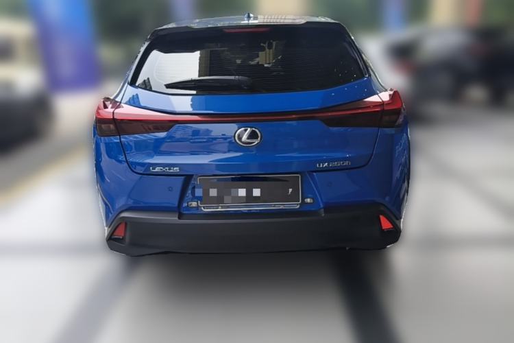 Used Lexus UX 2020 260h Explore & Adventure Edition Rear